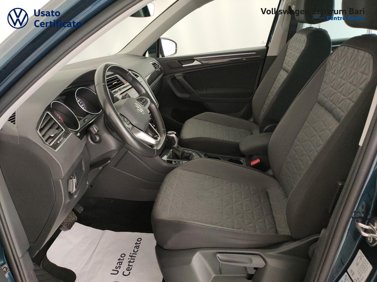 Volkswagen Tiguan 2.0 tdi life 150cv dsg