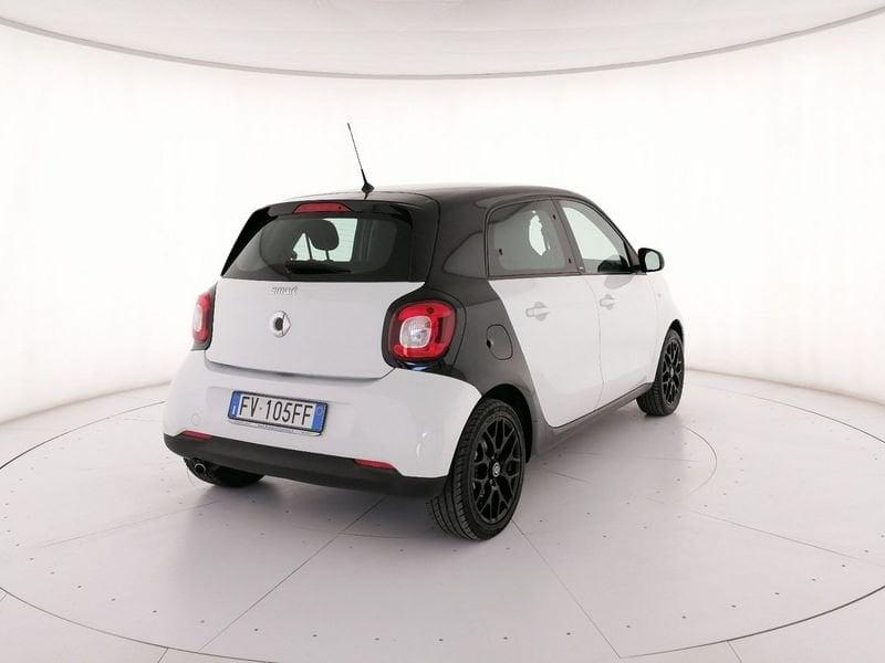 smart forfour 0.9 t JBL 90cv twinamic