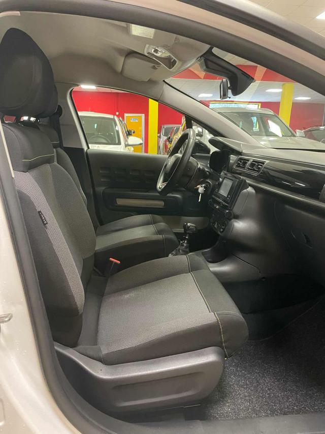 CITROEN C3 BlueHDi 100 S&S Van Feel