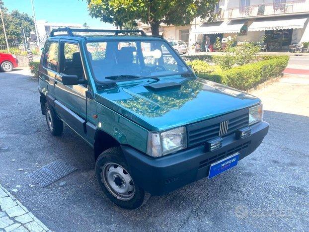 Fiat Panda 1100 i.e. cat 4x4 Country Club