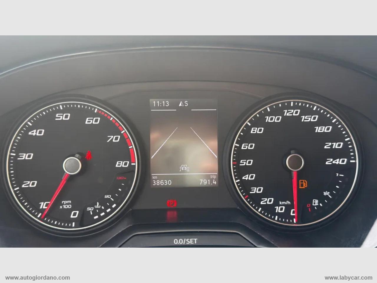 SEAT Ibiza 1.0 EcoTSI 95CV 5p. Business FARI FULL LED + NAVI SYSTEM 9.2