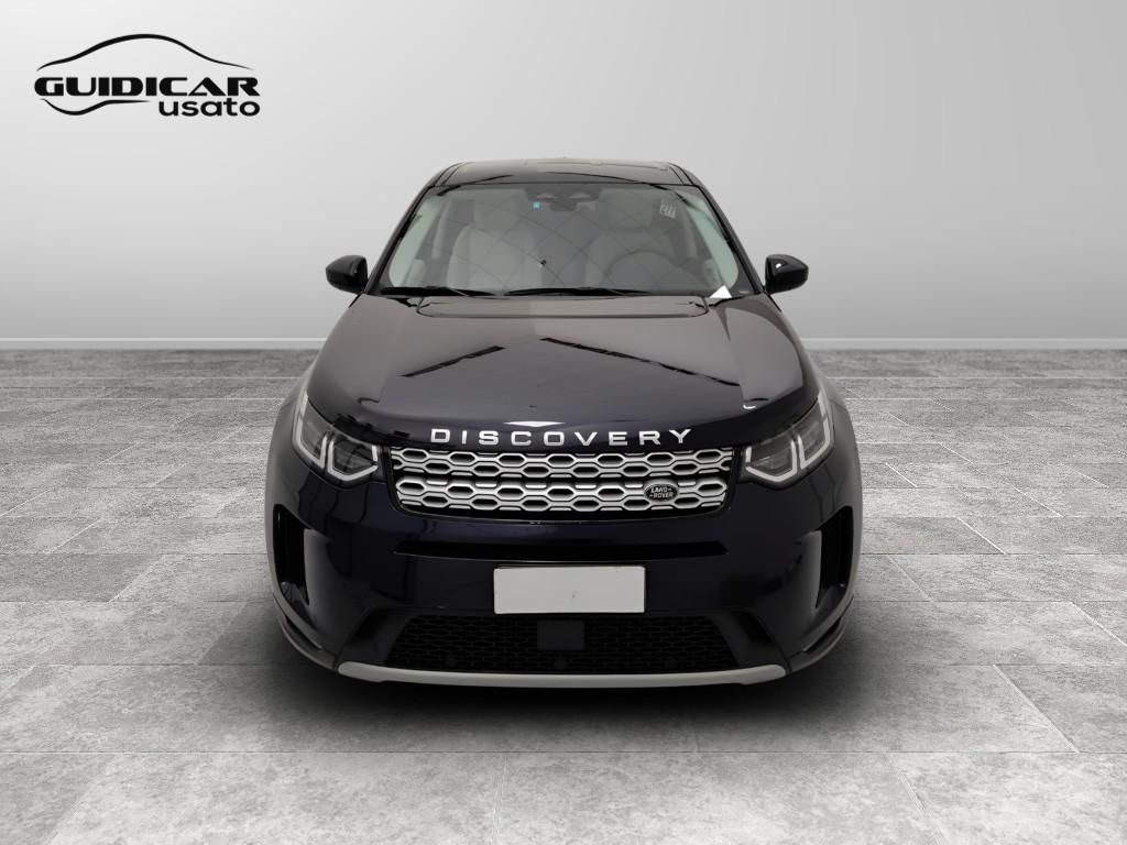 LAND ROVER Discovery Sport I 2020 - Discovery Sport 1.5 i3 phev S awd a