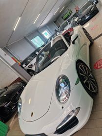 Porsche 911 Carrera Cabriolet maniacale