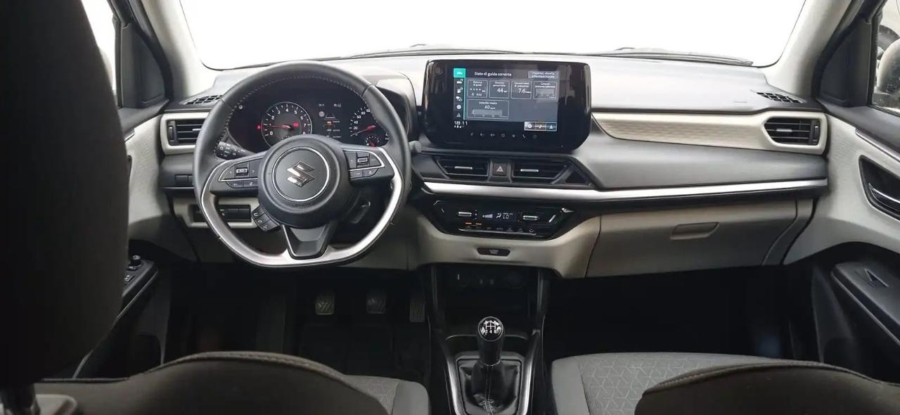 Suzuki Swift 1.2 Hybrid 4WD AllGrip Top