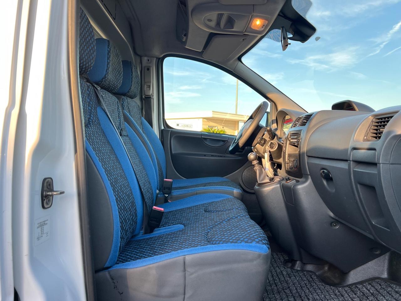 Fiat Scudo 2.0 MJT 130cv P.L. - 2016