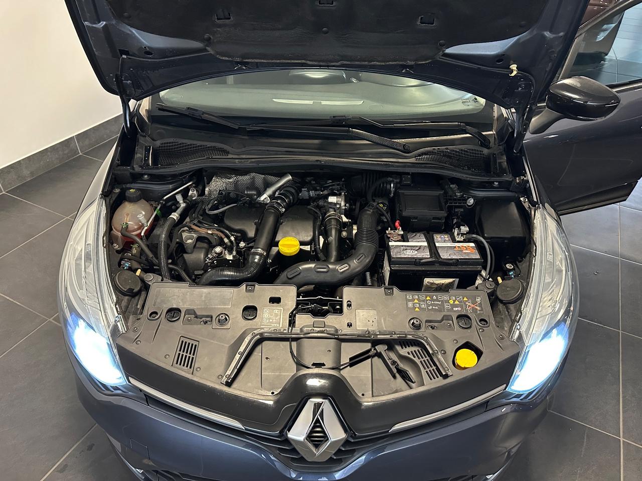 RENAULT CLIO 1.5DCI AUTOMATICA 90CV UNIPRO