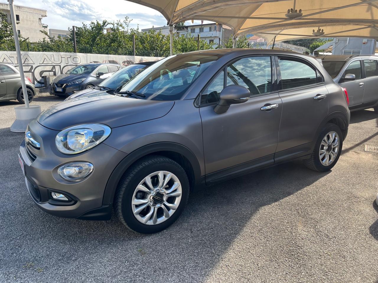 Fiat 500X 1.3 MultiJet 95 CV 76.000 KM!