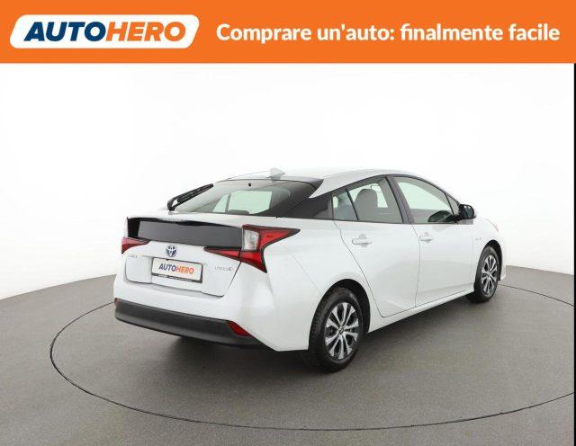 TOYOTA Prius 1.8 Active