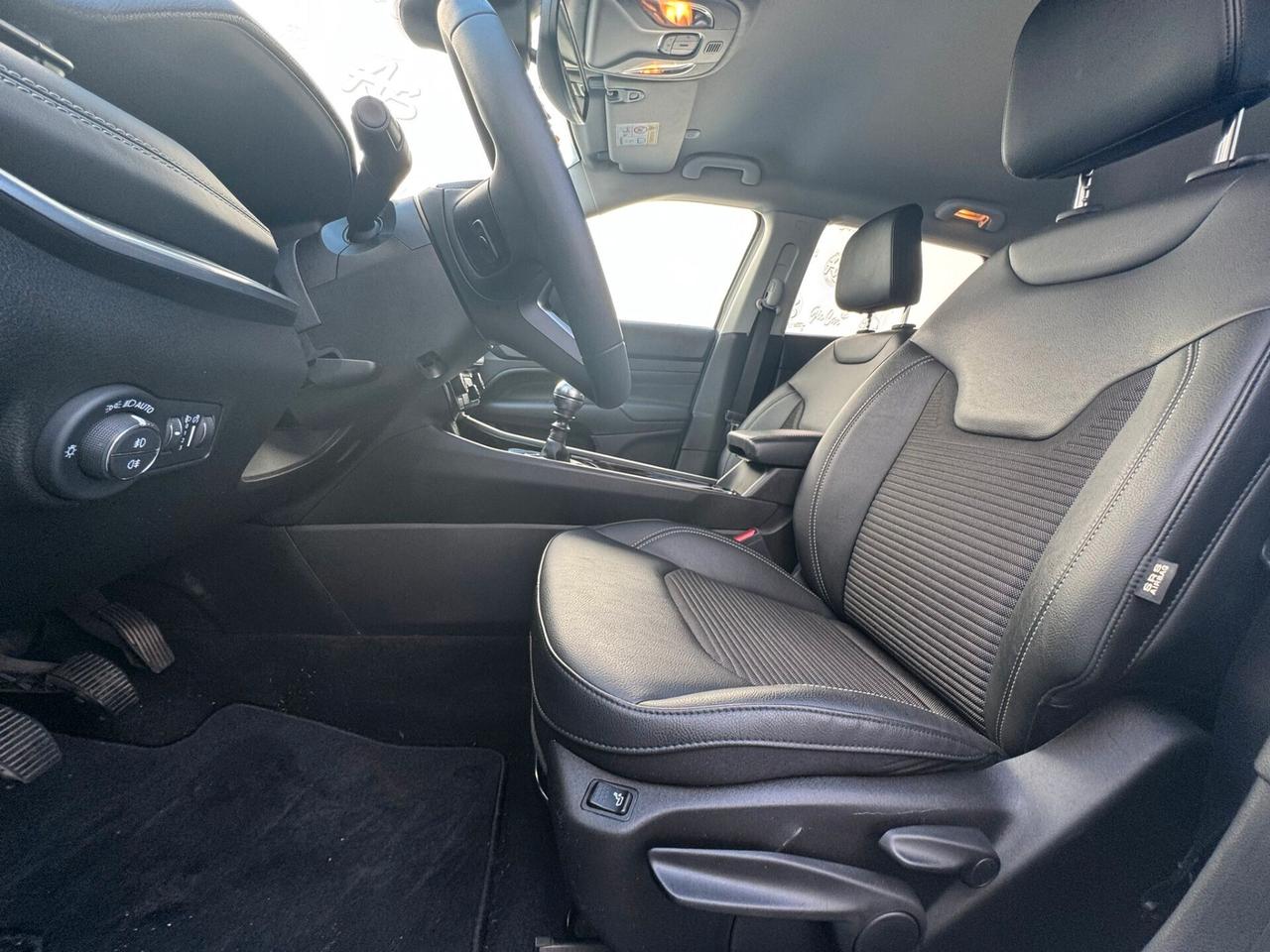 Jeep Compass 1.6 Multijet 130cv Limited Camera Keyless
