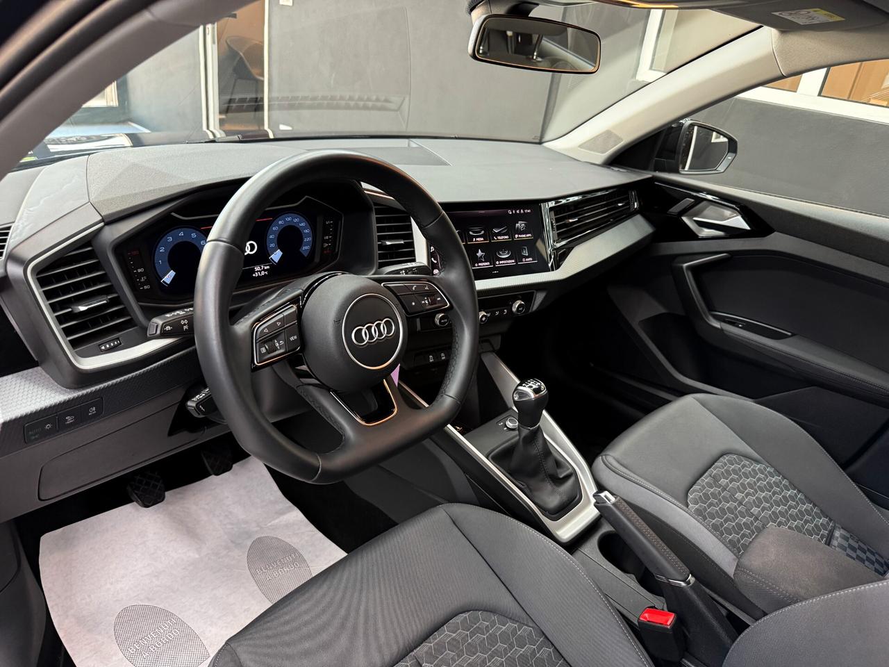 Audi A1 SPB 30 TFSI 1.0 116CV S LINE S TRONIC