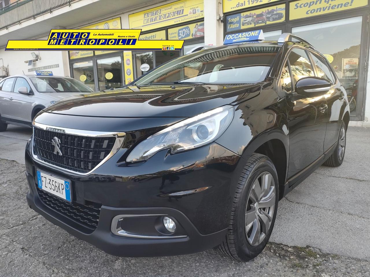 Peugeot 2008 1.2 82cv S&S Active