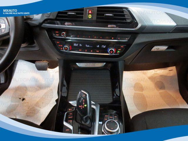 BMW X3 xDrive 30e Business Advantage AUT EU6