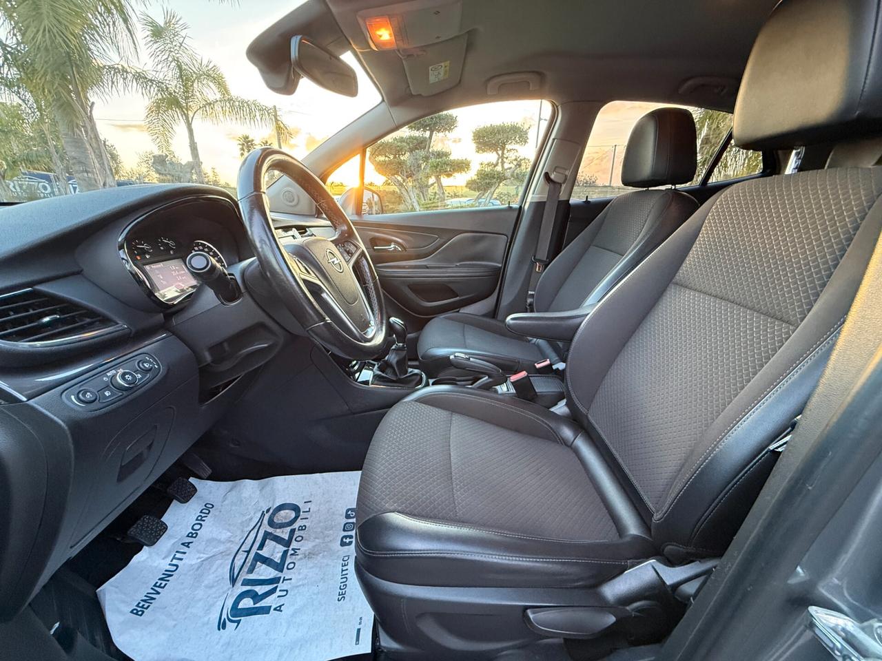 OPEL MOKKA X 1.6 CDTI CV INNOVATION NAVI PELLE 12/2019