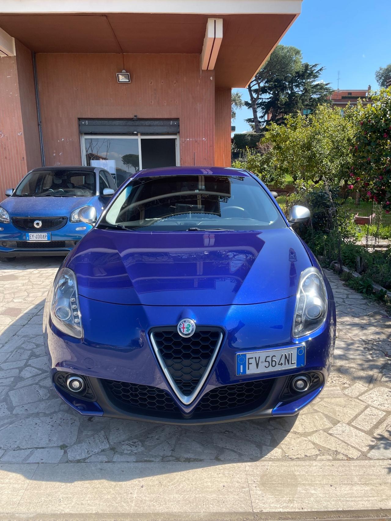 Alfa Romeo Giulietta 1.6 JTDm TCT 120 CV Sport