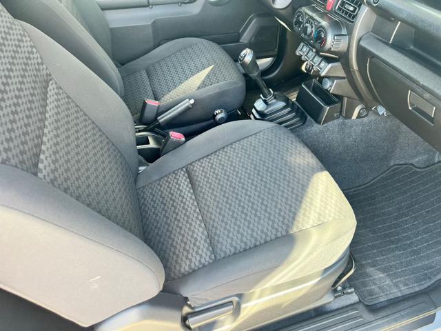 SUZUKI Jimny 1.5 5MT PRO (N1)