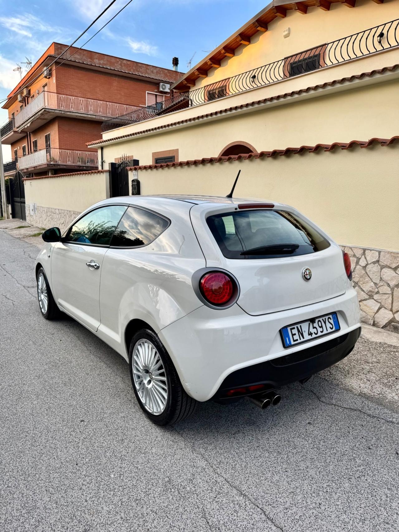 Alfa Romeo MiTo 1.4 78 CV GPL SPORT PACK