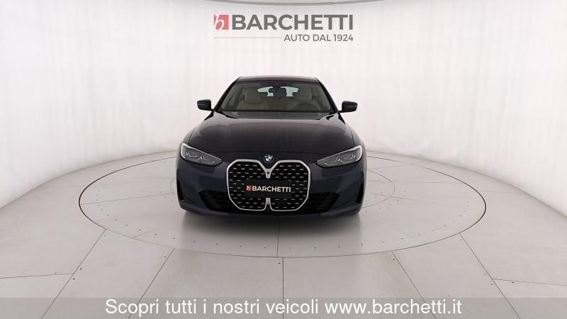 BMW Serie 4 G.C. (G26) 420D XDRIVE 48V SPORT
