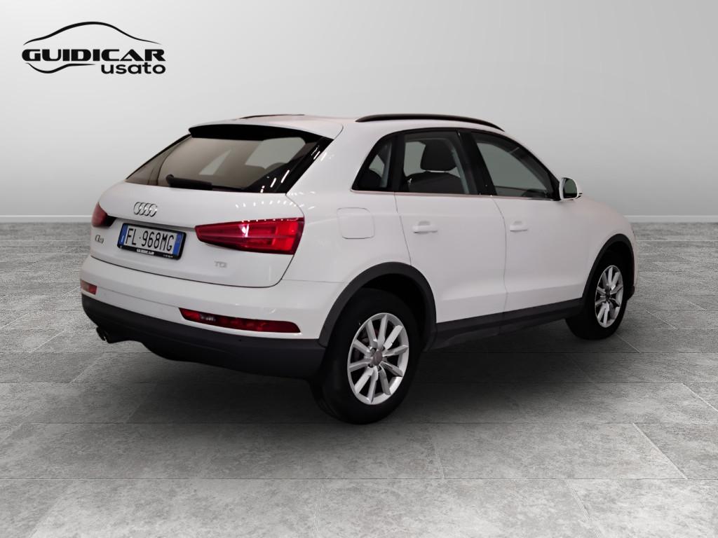 AUDI Q3 I 2015 - Q3 2.0 tdi Business 120cv s-tronic
