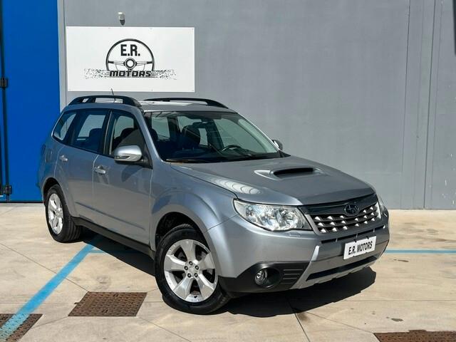 Subaru Forester 2.0D XS Trend