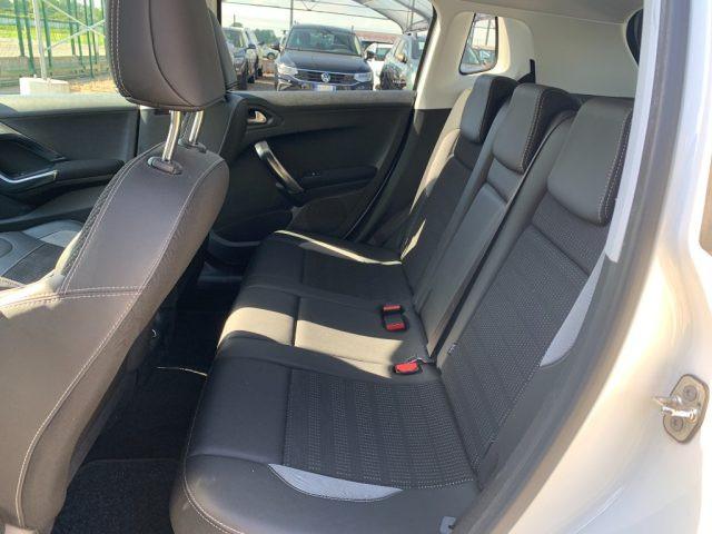 PEUGEOT 2008 1° serie PureTech Turbo 110 S&S Allure