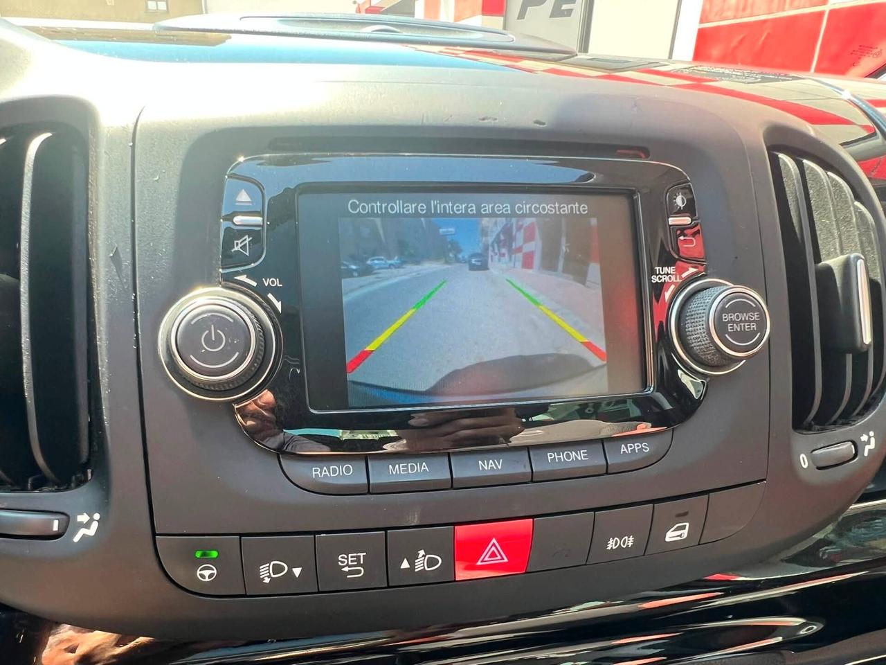 Fiat 500L 1.4 T-JET 120 CV Trekking