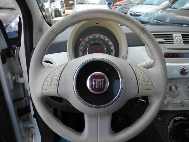 FIAT 500 1.2 8v Lounge -OK NEOPATENTATI- UNICA PROPRIETARIA