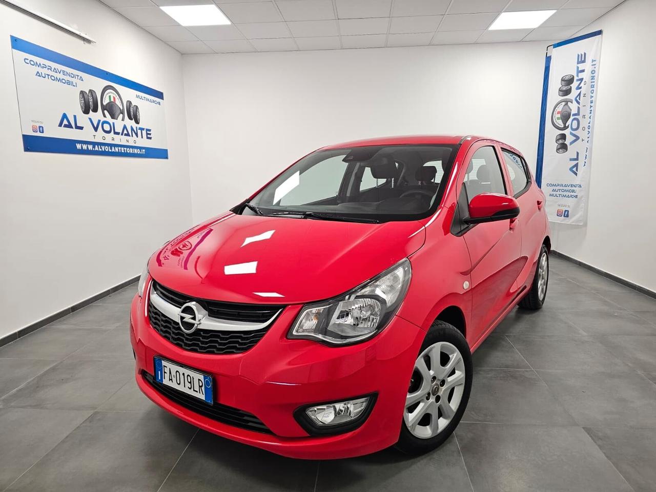 Opel Karl 1.0 75 CV - Neopatentati