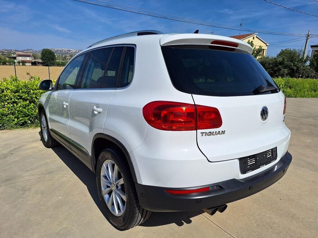 Volkswagen Tiguan 2.0 TDI 110 CV Trend & Fun BlueMotion Technology