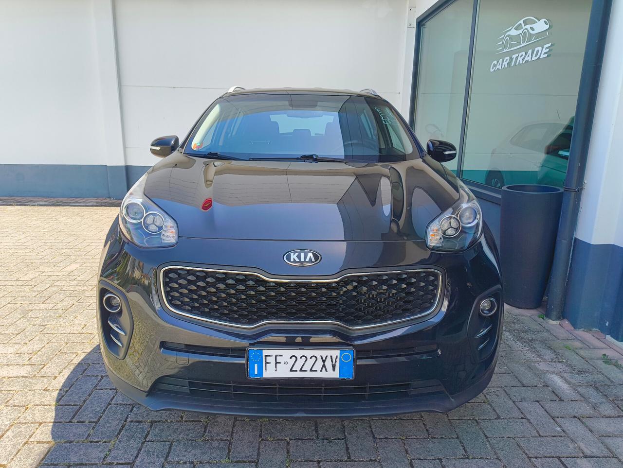 Kia Sportage 1.7 CRDI 2WD Cool