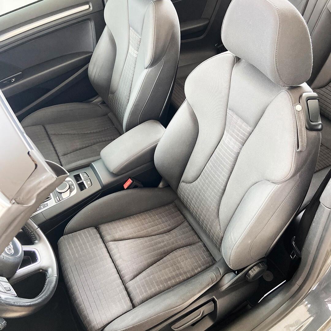 Audi A3 Cabrio 2.0 TDI 150 cv S tronic Sport