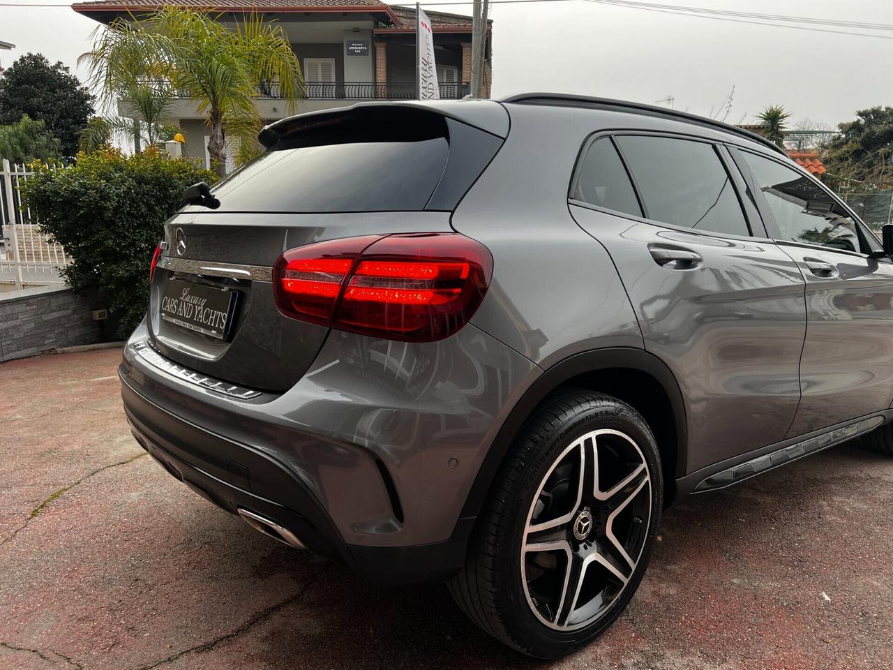 Mercedes-benz GLA 200 D-AUTO-AMG-2019- FULL