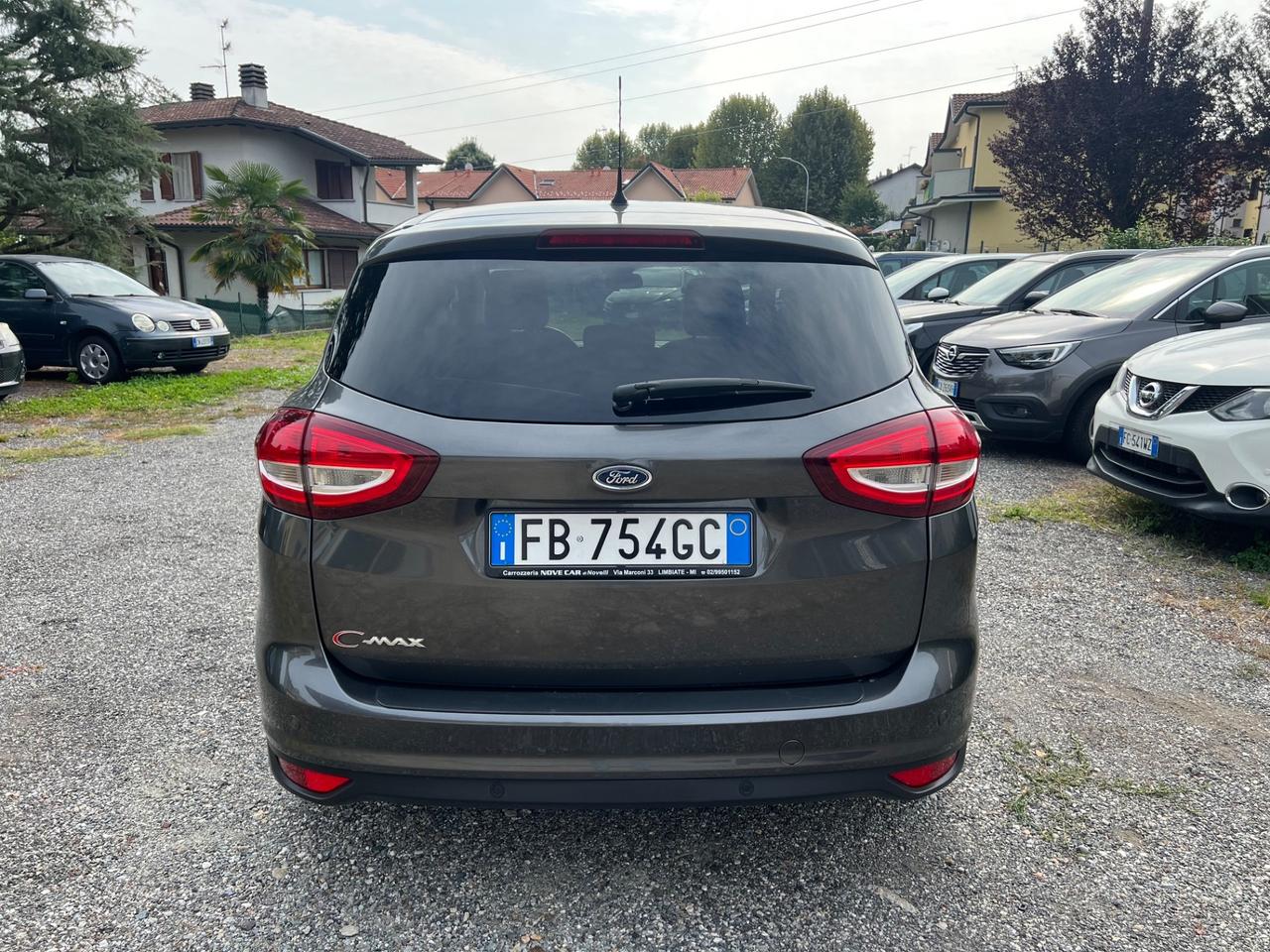 Ford C-Max 1.5 TDCi 120CV Start&Stop Titanium*EURO6