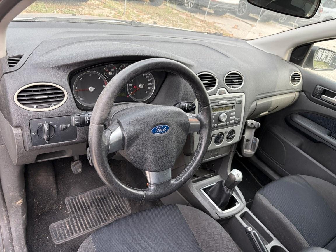Ford Focus 1.6 TDci 90CV