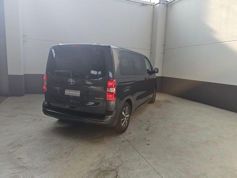 Toyota Proace Verso El. ctric 75 kWh L1 Medium D Executive
