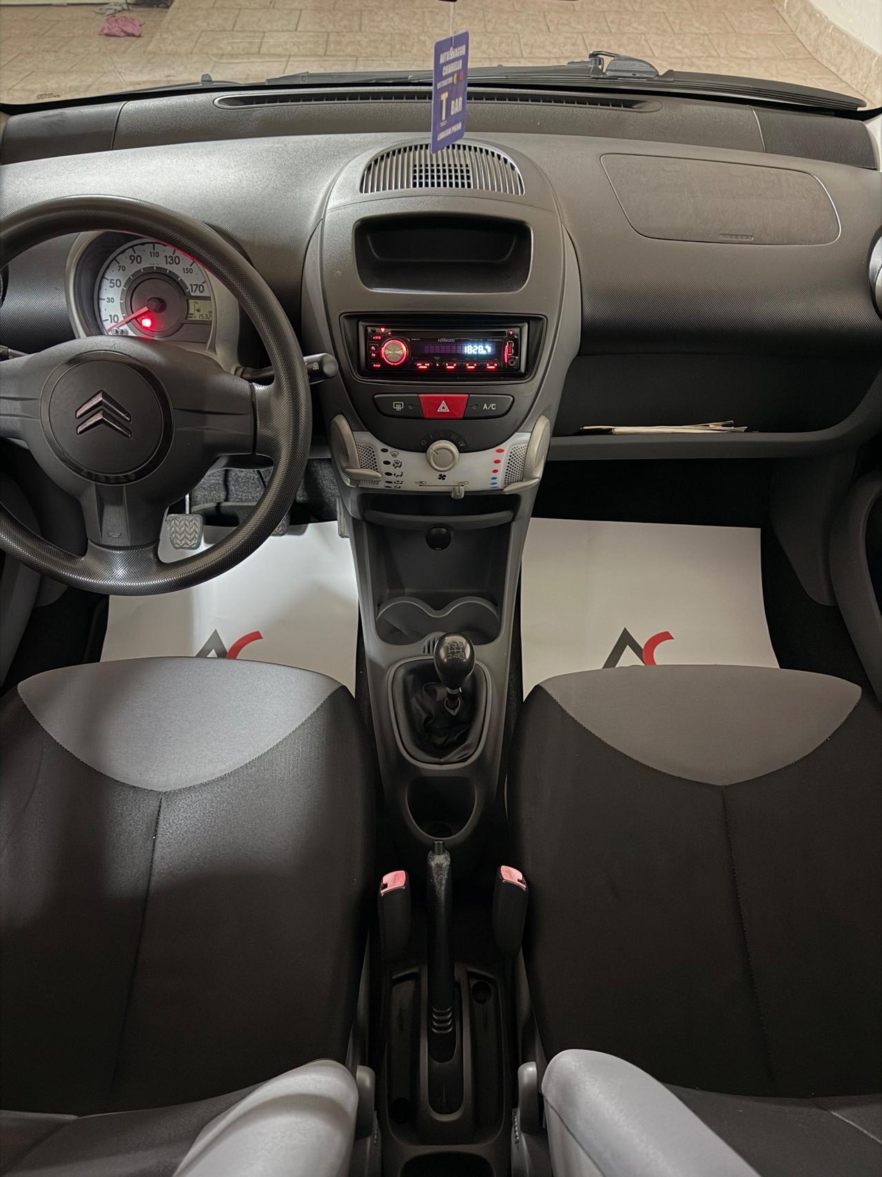 Citroen C1 1.0 5 porte airdream Perfect