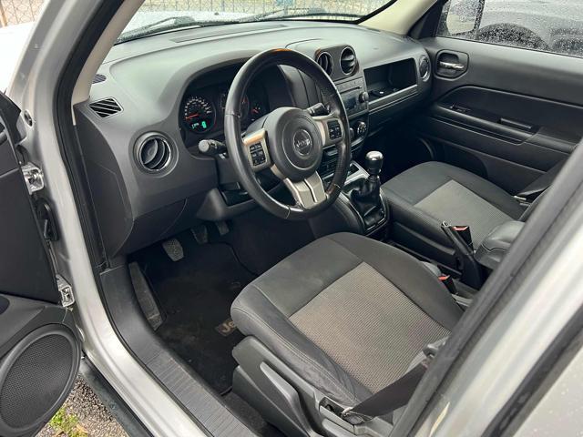 JEEP Patriot 2.2 CRD DPF Limited