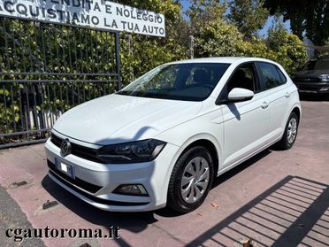 VOLKSWAGEN Polo 1.6 TDI 5p. Trendline BlueMotion Technology