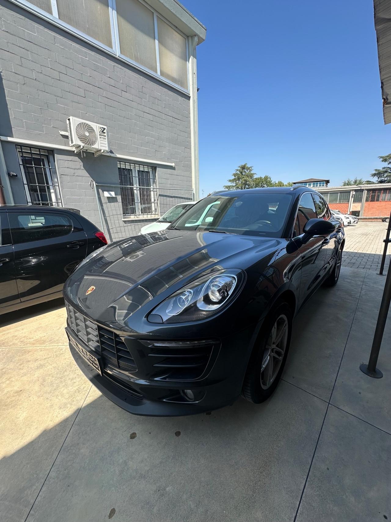 Porsche Macan 3.0 S