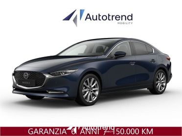 Mazda Mazda3 Sedan 2.0L e-Skyactiv-X 186 CV M-Hybrid Centre Line Design Pack