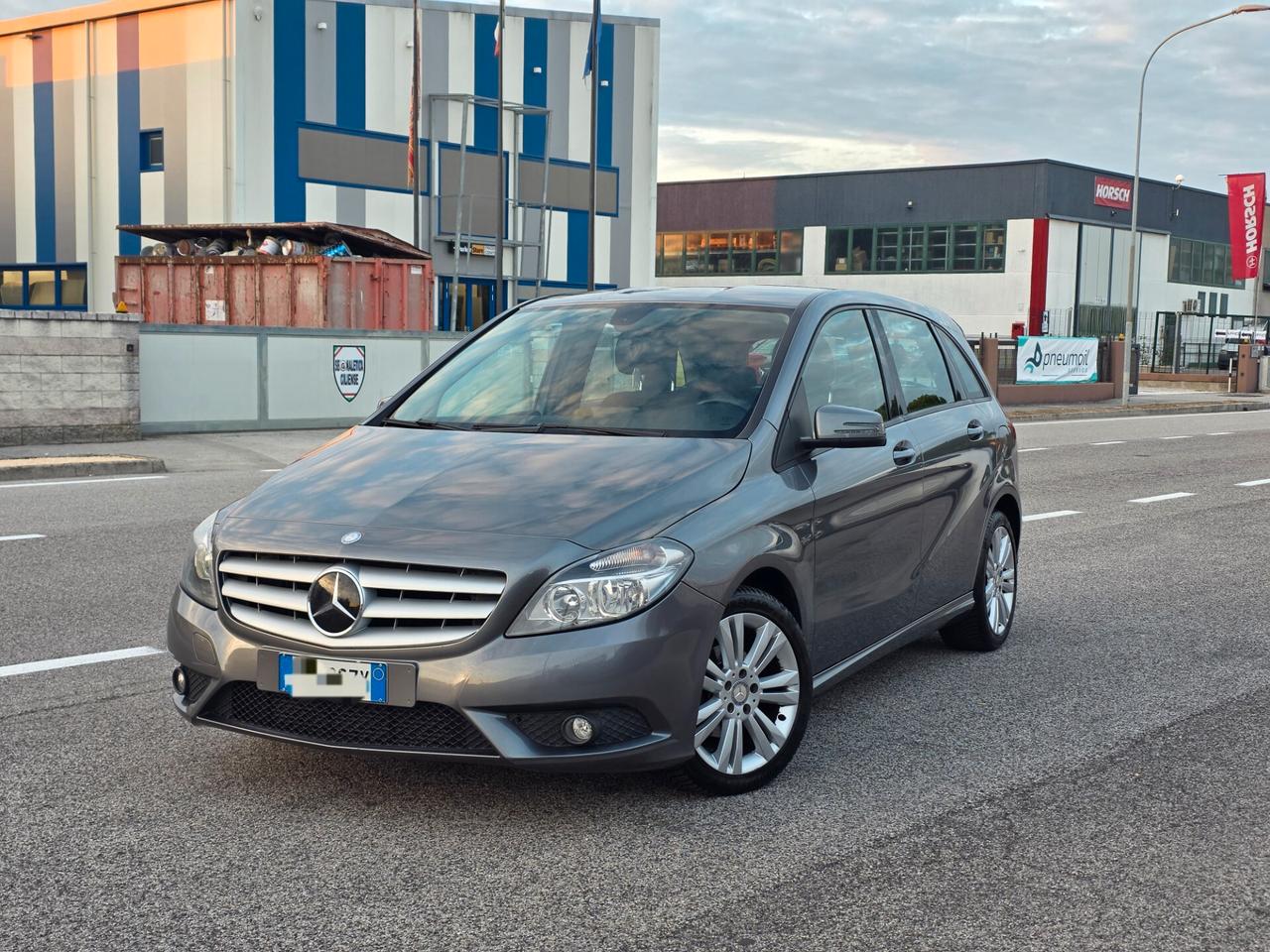 Mercedes-benz B 180 CDI Premium