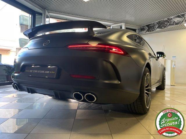 MERCEDES-BENZ AMG GT Coupé 4 43 4Matic+EQ-Boost*OPACO