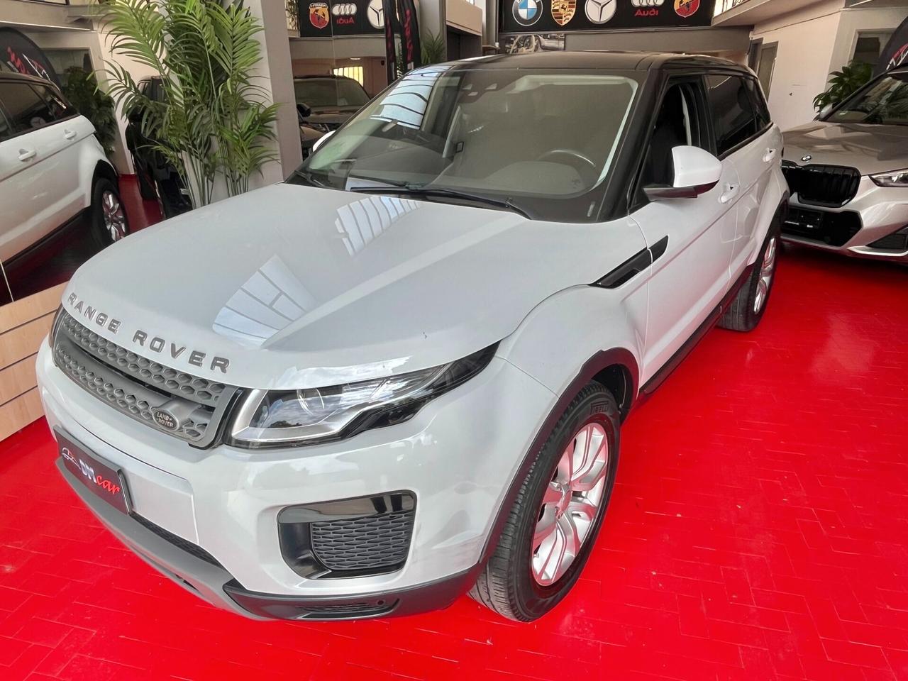 LAND ROVER EVOQUE 2.0 TD4 150 CV PURE TECH CAMBIO MANUALE 6 SPEED