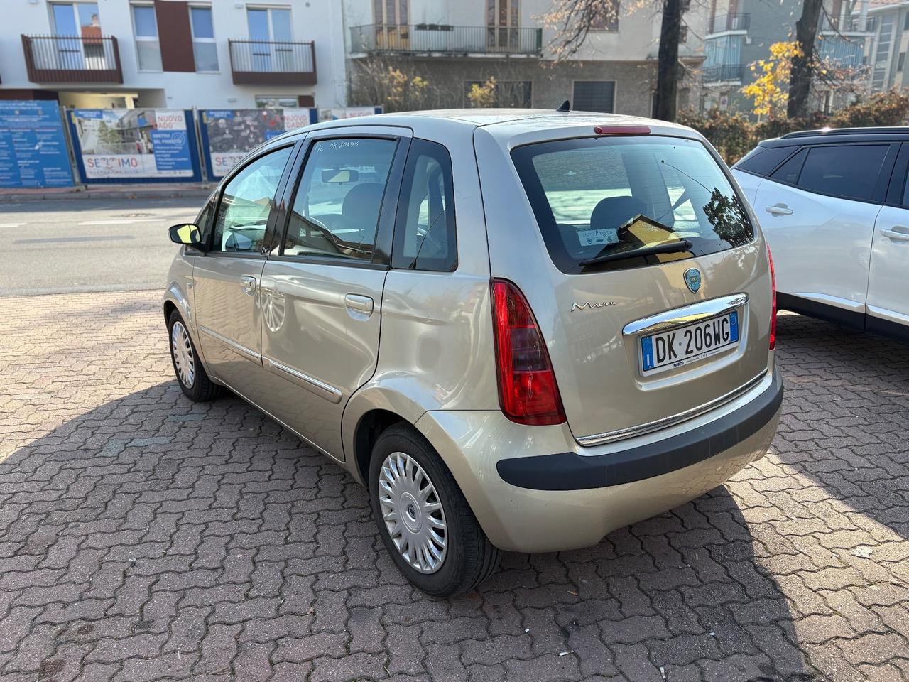 Lancia MUSA 1.4 16V Platino Plus DFN