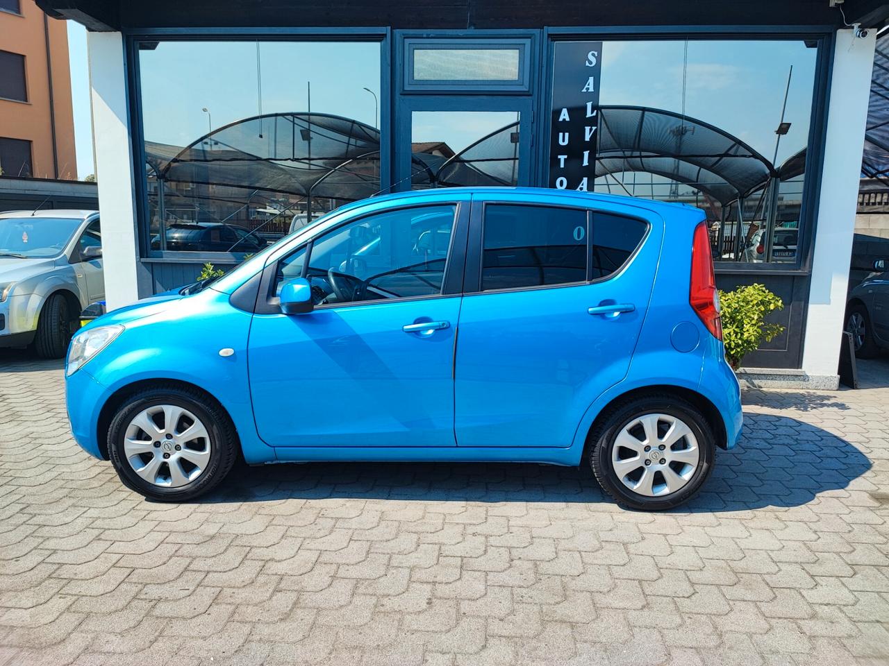 Opel Agila 1.2 16V 86CV Enjoy