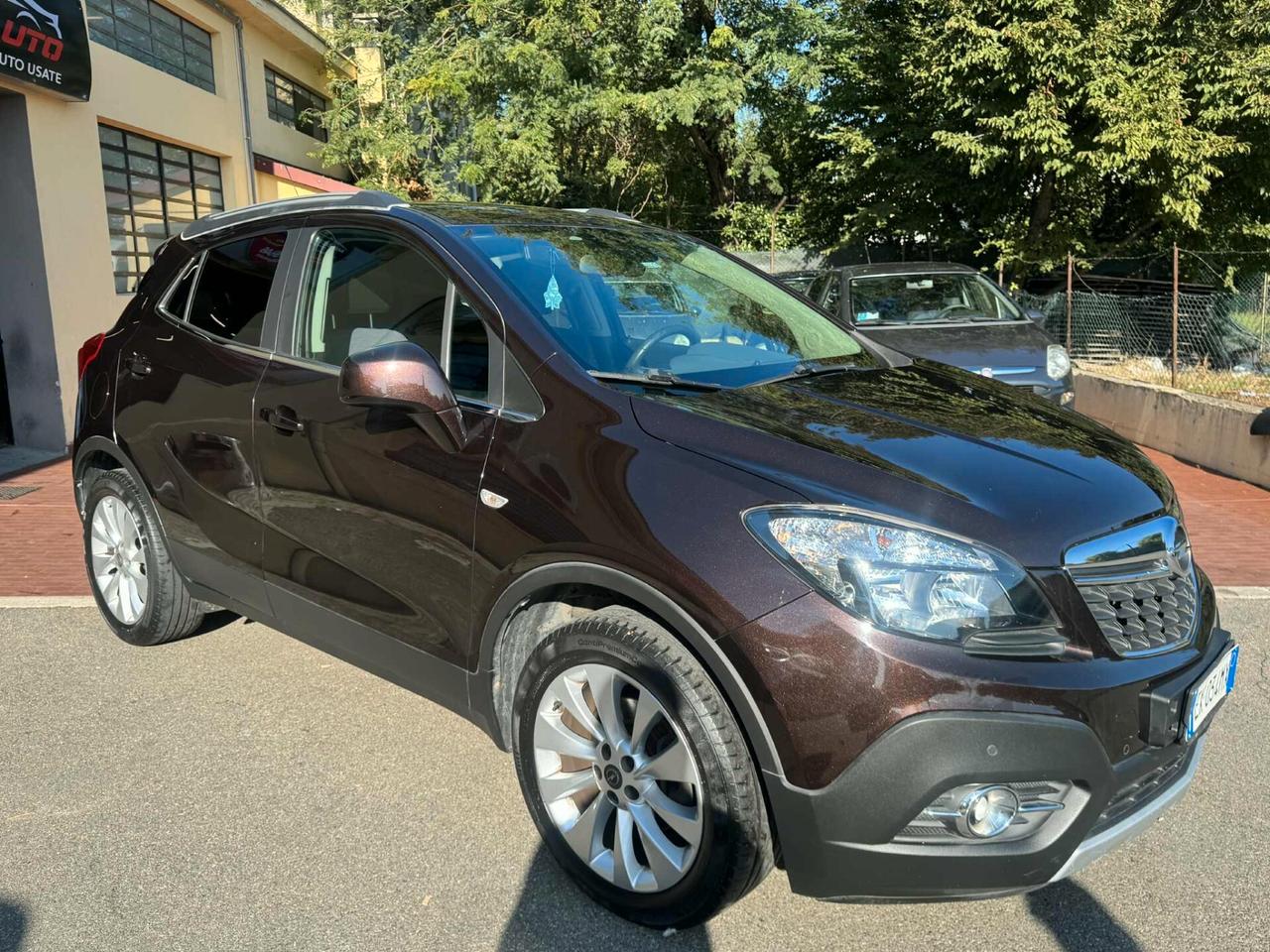 Opel Mokka Anno 2014 1.7 Diesel 115.000 Km
