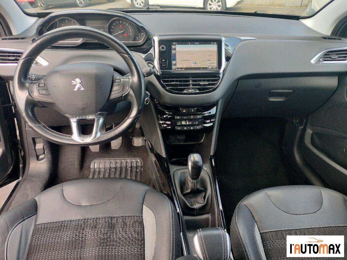 PEUGEOT - 2008 1.2 puretech Allure 82cv