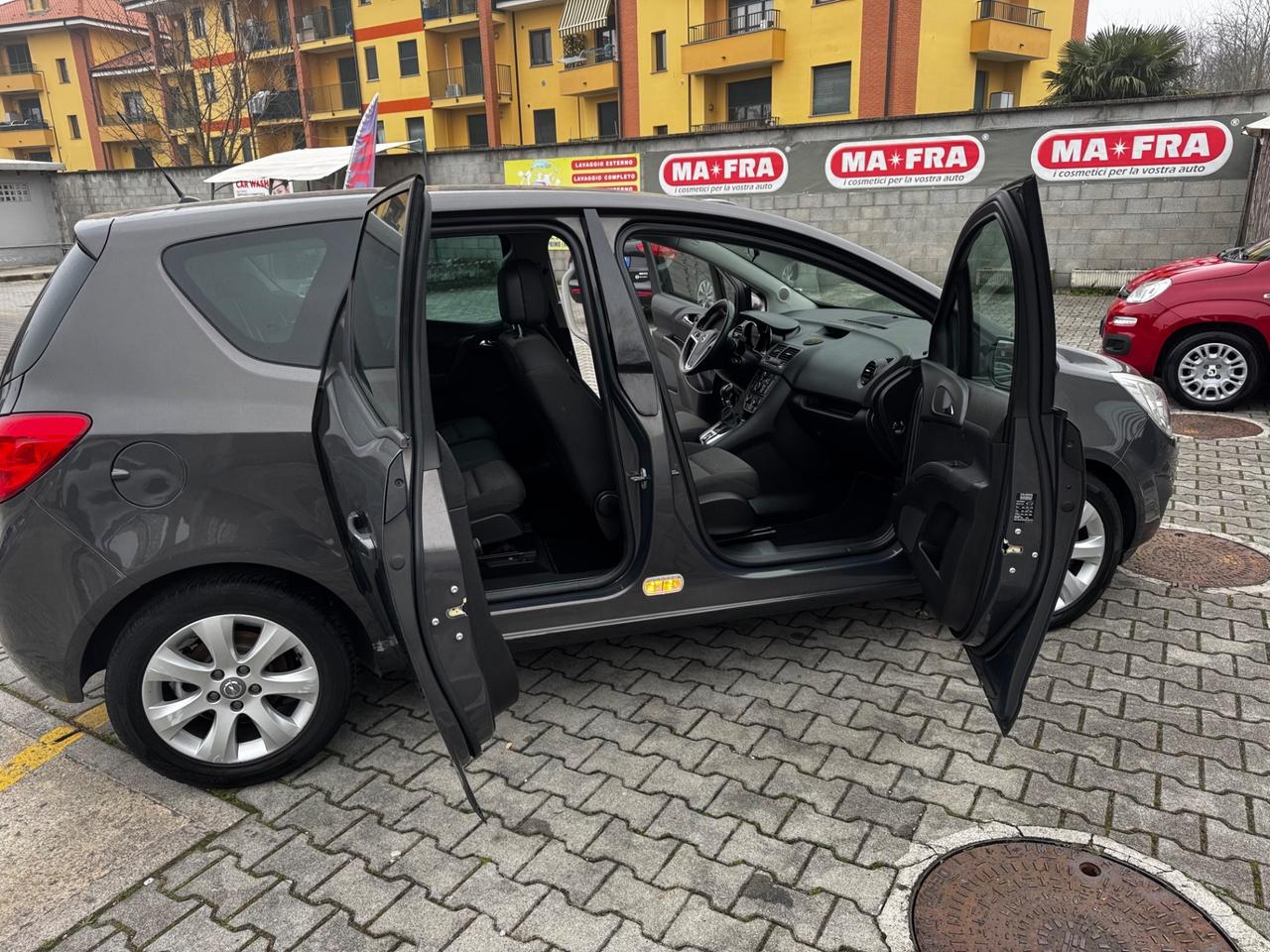 Opel Meriva 1.4 Turbo 120CV GPL Tech Cosmo
