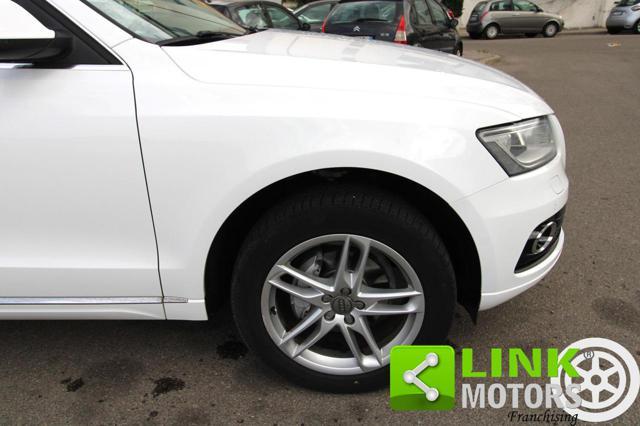 AUDI Q5 2.0 TDI 177CV quattro S tronic