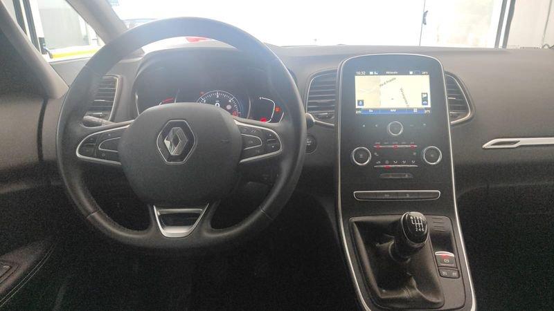 Renault Scénic Blue dCi 150 CV Initiale Paris