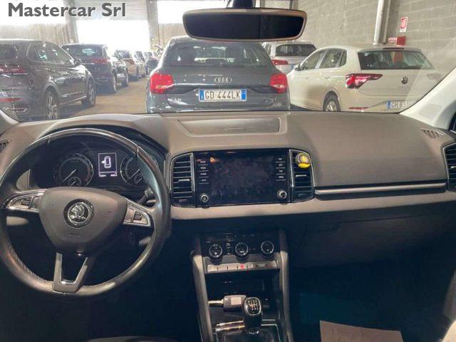 SKODA Karoq Karoq 1.6 tdi scr Ambition GB881PW